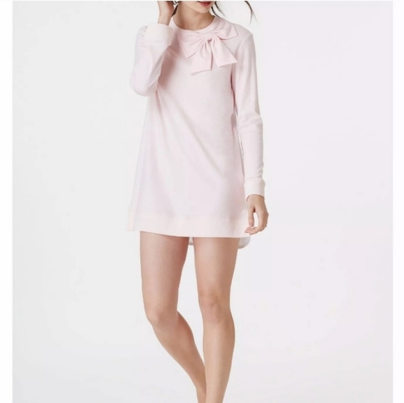 ♠️Kate spade Dorothy Bow Sleepshirt size XS - Picture 2 of 10
